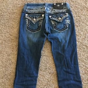 Miss Me Skinny jeans
